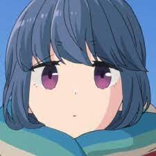 Shima Rin (Yuru Camp)